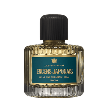 Aedes De Venustas Encens Japonais Eau de Parfum - Tito Smalti - Profumo