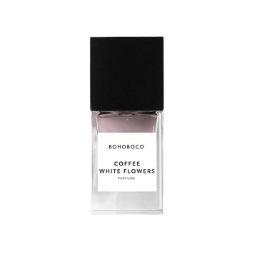 Bohoboco Coffee White Flower - Tito Smalti - Profumo