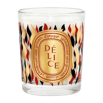 Diptyque Délice Candela Profumata - Tito Smalti - Candela