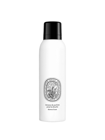 Diptyque Eau Rose Mousse de Parfum Shower Foam - Tito Smalti - Doccia