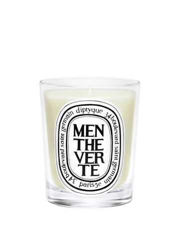 Diptyque Menthe Verte Candela Profumata - Tito Smalti - Candela