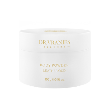Dr.Vranjes Leather Oud Body Powder - Tito Smalti - Crema corpo