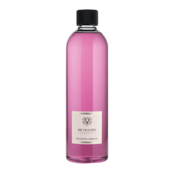Dr.Vranjes Peonia Black Jasmine Refill Fragranza Ambiente - Tito Smalti - Profumatore