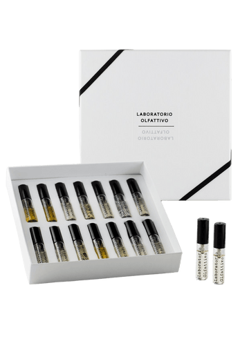 Laboratorio Olfattivo Discovery set Eau de Parfum - Tito Smalti - Profumo