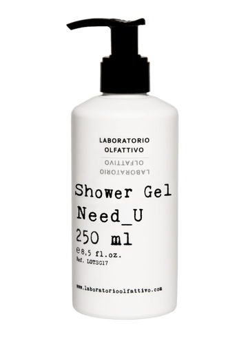 Laboratorio Olfattivo Need_U Shower Gel - Tito Smalti - Doccia