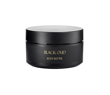 Laurent Mazzone Black Oud Body Butter - Tito Smalti - Crema corpo