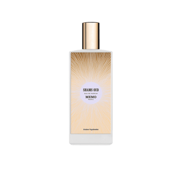 MEMO Shams Oud Eau de Parfum - Tito Smalti - Profumo
