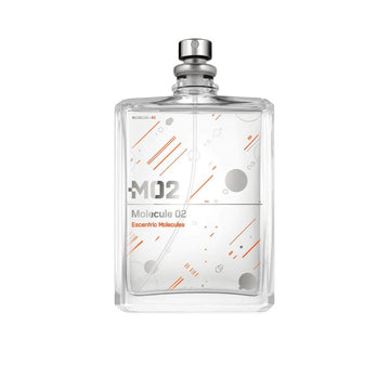 Molecule M02 Escentric Molecules Eau de Toilette - Tito Smalti - Profumo