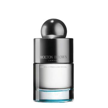 Molton Brown Coastal Cypress & Sea Fennel Eau de Toilette - Tito Smalti - Profumo