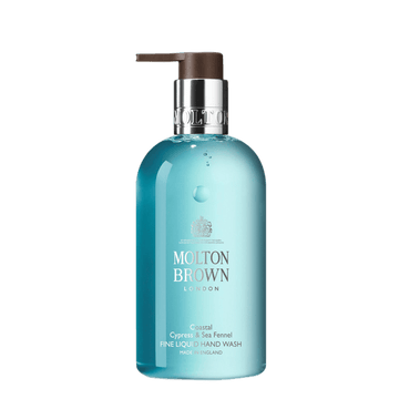 Molton Brown Coastal Cypress & Sea Fennel Hand Wash - Tito Smalti - Sapone