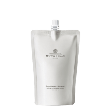 Molton Brown Coastal Cypress & Sea Fennel Refill Shower Gel - Tito Smalti - Doccia