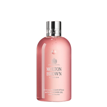 Molton Brown Delicious Rhubarb & Rose Shower Gel - Tito Smalti - Profumo