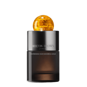Molton Brown Mesmerising Oudh Accord & Gold Eau de Parfum - Tito Smalti - Profumo