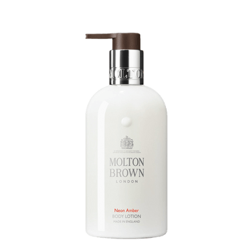Molton Brown Neon Amber Body Lotion - Tito Smalti - Crema corpo