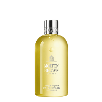 Molton Brown Orange & Bergamot Bath & Shower Gel - Tito Smalti - Doccia