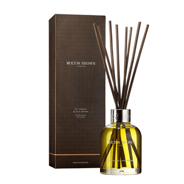 Molton Brown Re - Charge Black Pepper Diffusore Ambiente - Tito Smalti - Profumatore