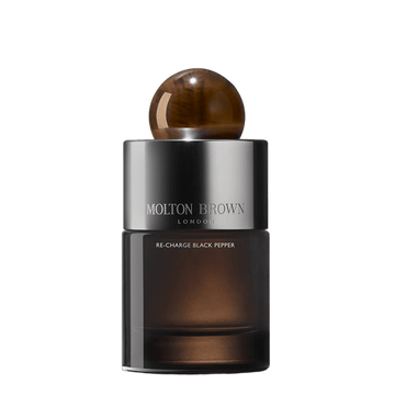 Molton Brown Re - Charge Black Pepper Eau de Parfum - Tito Smalti - Profumo