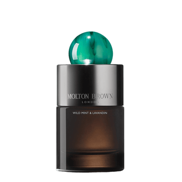 Molton Brown Wild Mint & Lavandin Eau de Parfum - Tito Smalti - Profumo