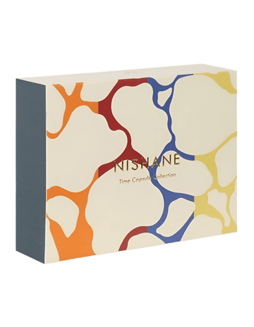 Nishane Discovery Set Capsule 4x2ml - Tito Smalti - Profumo
