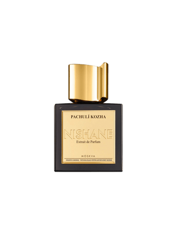 Nishane Pachulì Kozha Extrait de Parfum - Tito Smalti - Profumo