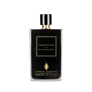 Simone Andreoli CAMOUFLAGE EdP Intense - Tito Smalti - Profumo