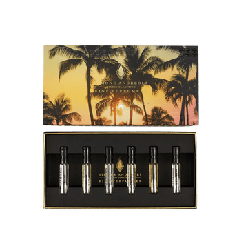 Simone Andreoli DISCOVERY KIT “TROPICAL ESCAPES” - Tito Smalti - Profumo