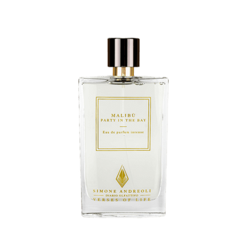 Simone Andreoli MALIBU - PARTY IN THE BAY EdP Intense - Tito Smalti - Profumo