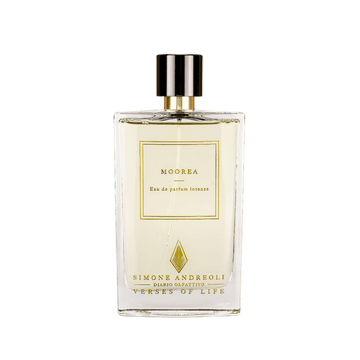 Simone Andreoli MOOREA EdP Intense - Tito Smalti - Profumo