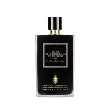 Simone Andreoli ROSE OF DANGEROUS FLAMENCO EdP Intense - Tito Smalti - Profumo