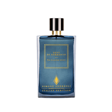 Simone Andreoli ZEST DI SORRENTO EdP Intense - Tito Smalti - Profumo