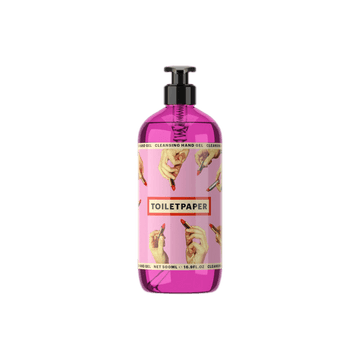 Toiletpaper Cleansing Gel - Tito Smalti - Doccia
