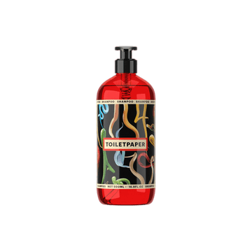 Toiletpaper Shampoo - Tito Smalti - Doccia