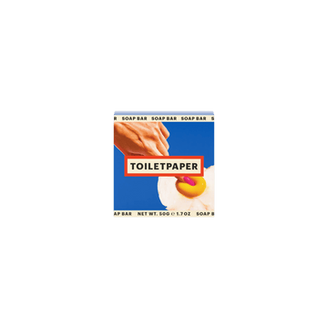 Toiletpaper Soap Bar - Tito Smalti - Sapone
