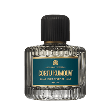 Aedes De Venustas Corfu Kumquat Eau de Parfum - Tito Smalti - Profumo