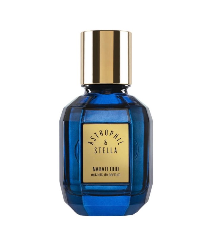 Astrophil & Stella NABATI OUD Extrait de Parfum - Tito Smalti - Profumo
