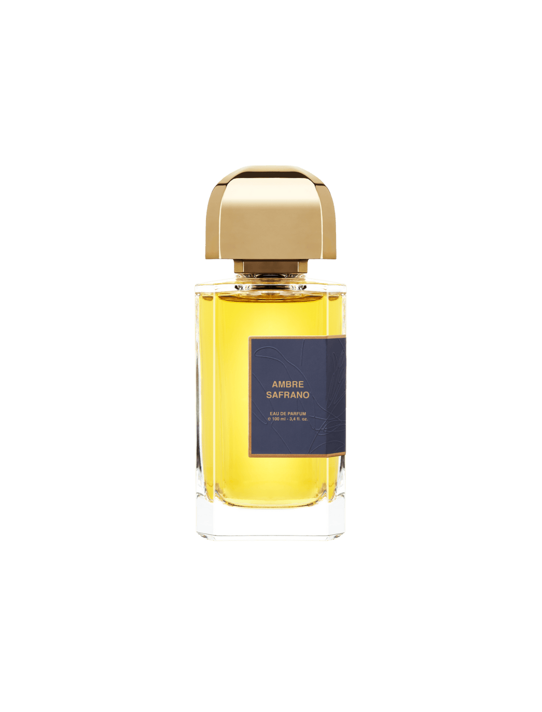 BDK Ambre Safrano Eau de Parfum - Tito Smalti - Profumo