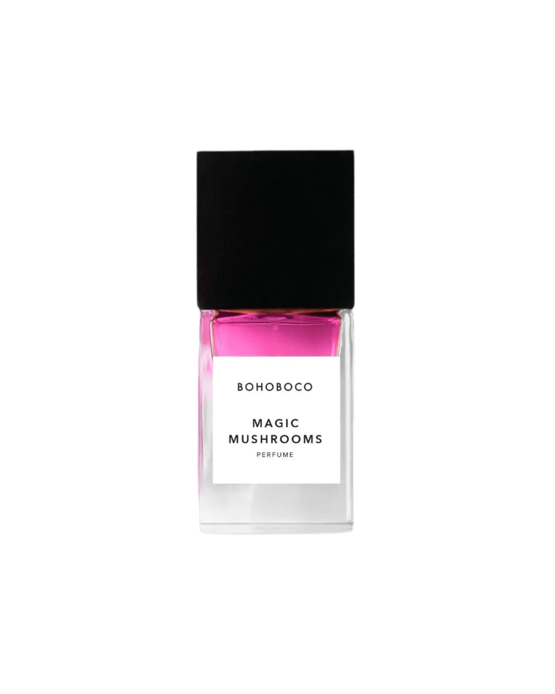 Bohoboco Magic Mushrooms - Tito Smalti - Profumo