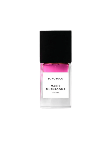Bohoboco Magic Mushrooms - Tito Smalti - Profumo