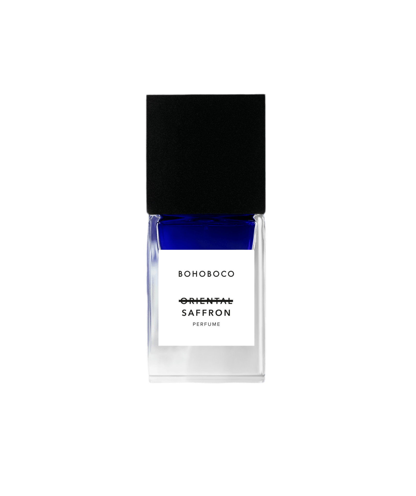 Bohoboco Oriental Saffron Perfume - Tito Smalti - Profumo