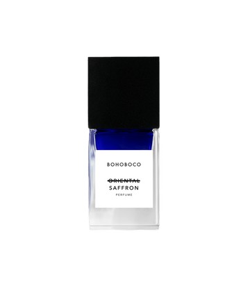 Bohoboco Oriental Saffron Perfume - Tito Smalti - Profumo