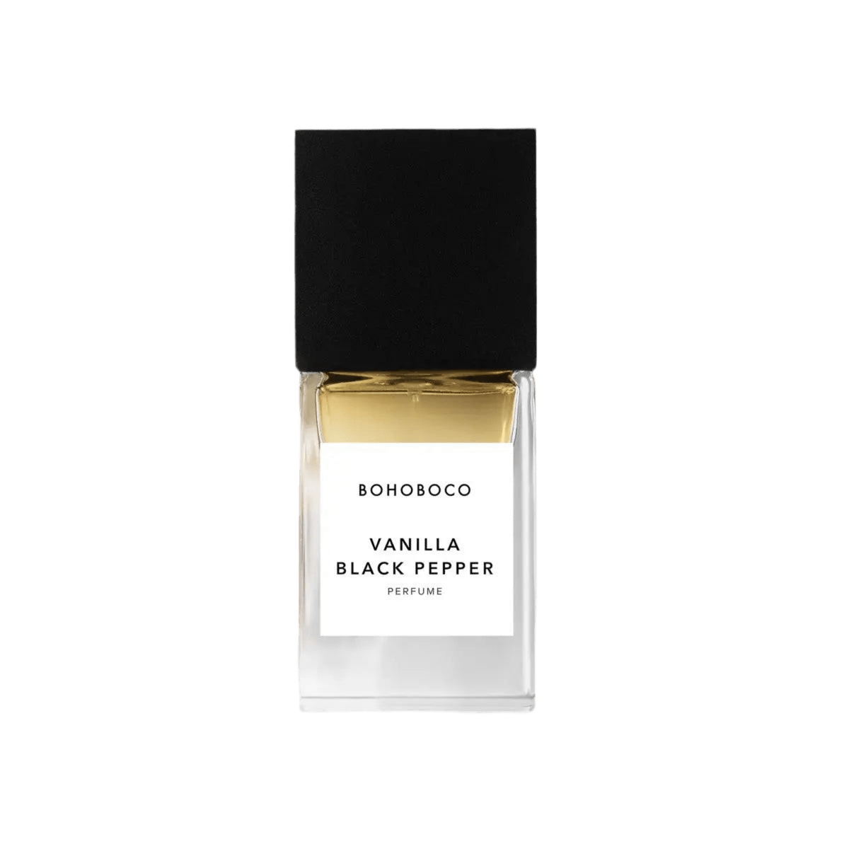 Bohoboco Vanilla Black Pepper - Tito Smalti - Profumo