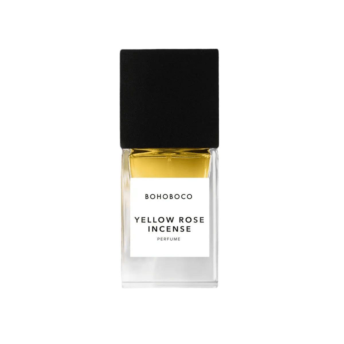 Bohoboco Yellow Rose Incense - Tito Smalti - Profumo