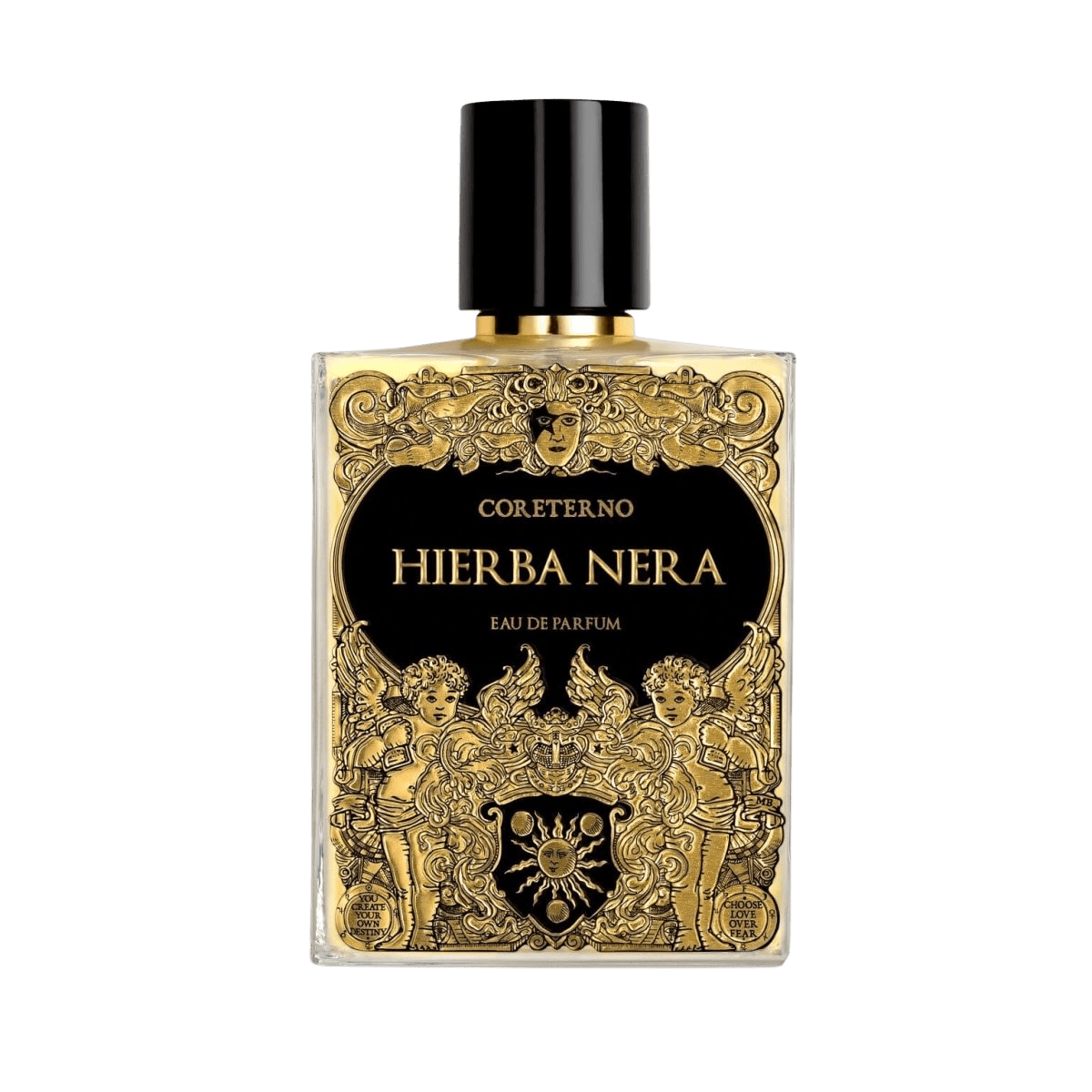 Coreterno Hierba Nera Eau de Parfum - Tito Smalti - Profumo
