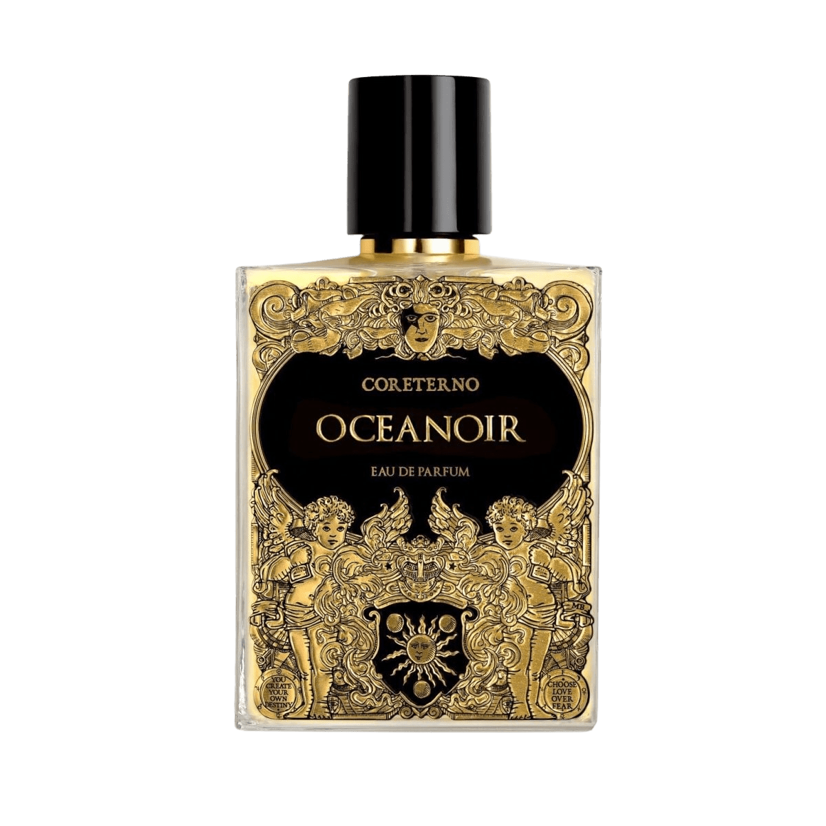 Coreterno Oceanoir Eau de Parfum - Tito Smalti - Profumo