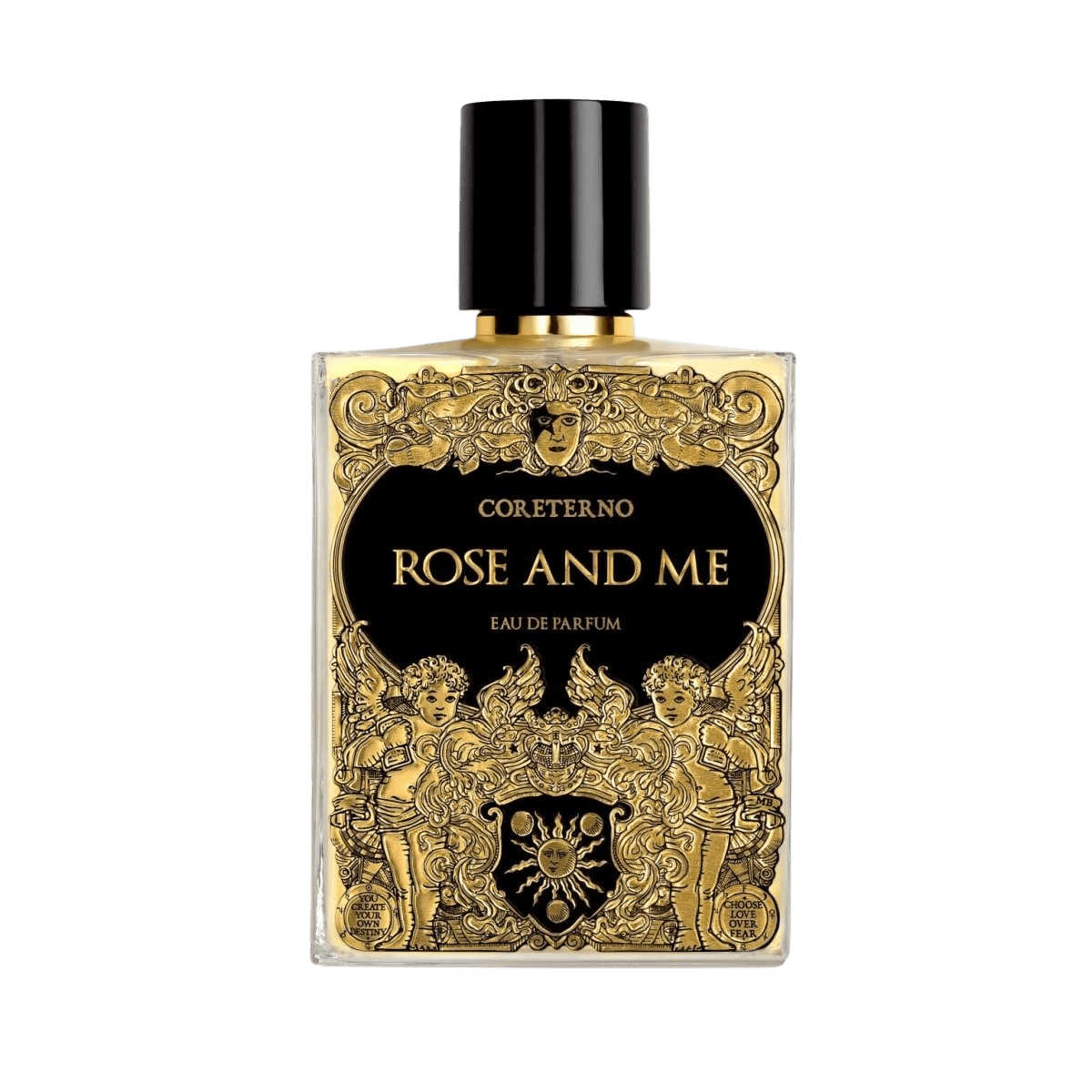 Coreterno Rose And Me Eau de Parfum - Tito Smalti - Profumo