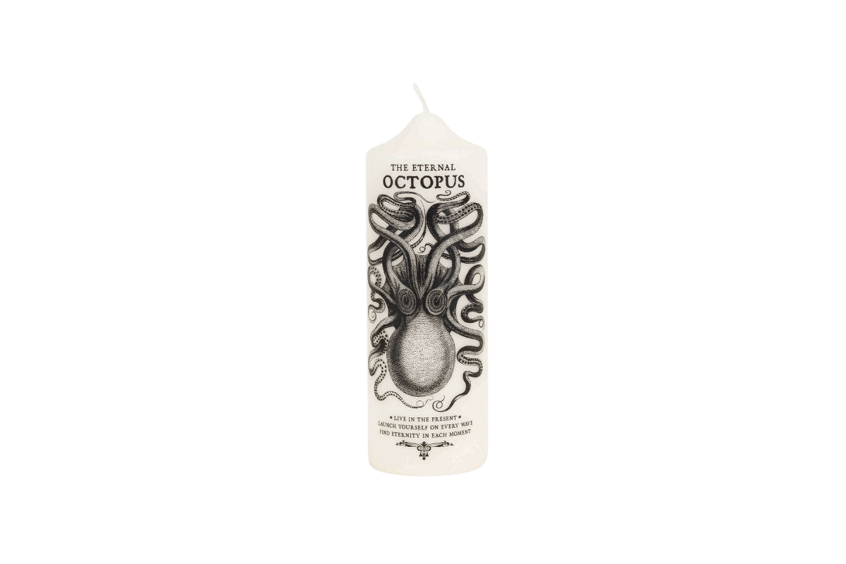 Coreterno The Eternal Octopus - Tito Smalti - Candela