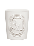 Diptyque 34 Boulevard Saint Germain Candela Profumata - Tito Smalti - Candela