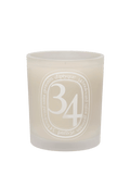 Diptyque 34 Boulevard Saint Germain Candela Profumata - Tito Smalti - Candela