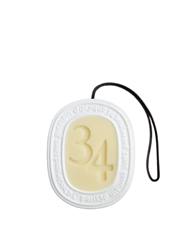 Diptyque 34 Boulevard Saint Germain Ovale Profumato - Tito Smalti - Profumatore