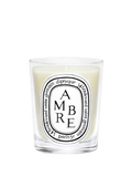 Diptyque Ambre Candela Profumata - Tito Smalti - Candela